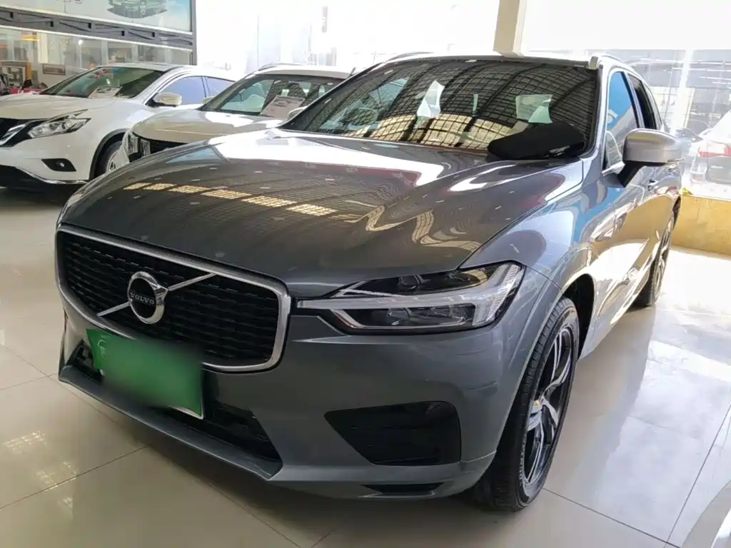 Фото 1 - Volvo XC60