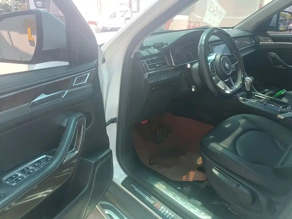 Zotye X7 2017 2017 1.8T DCT Luxury