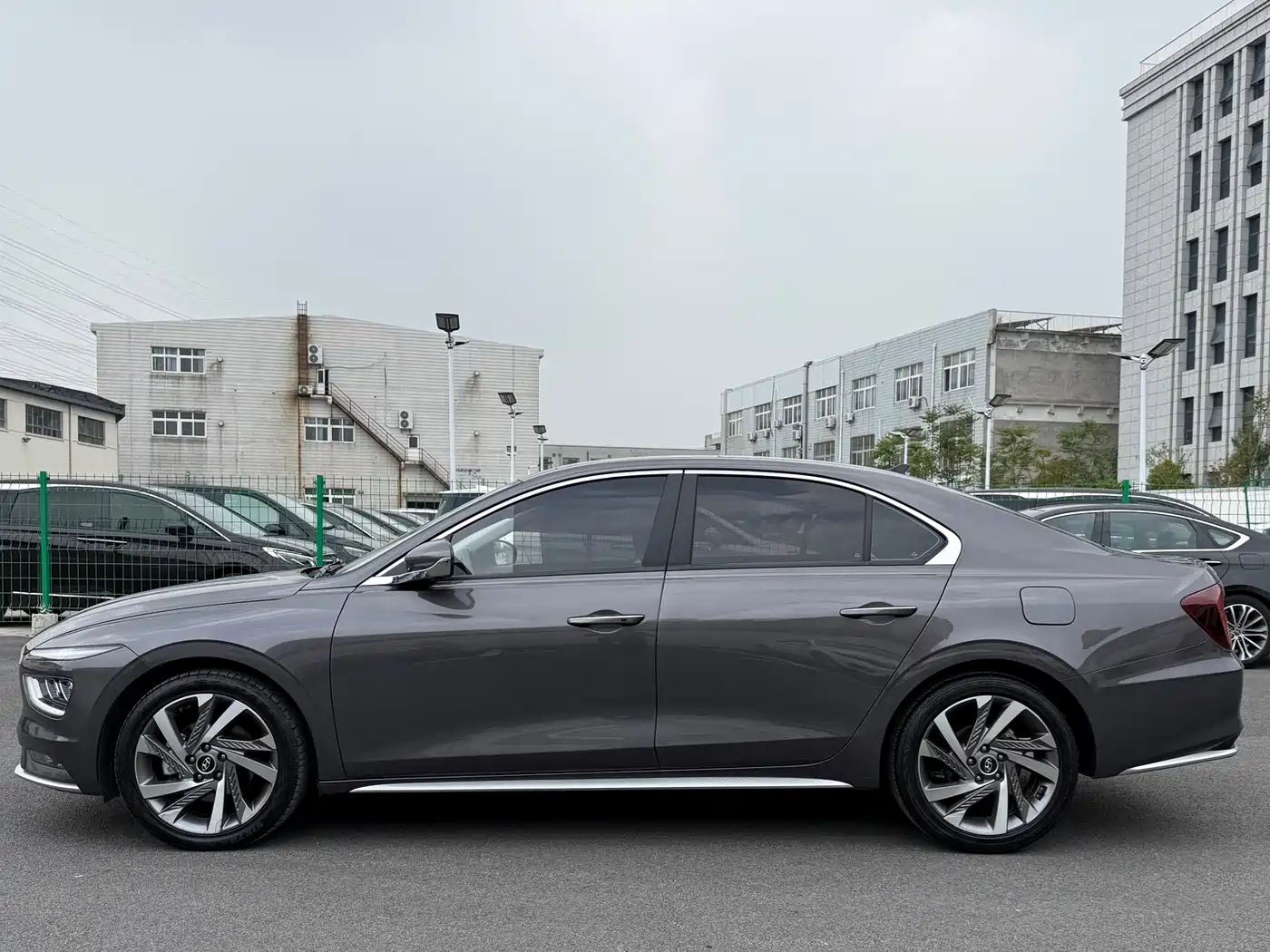 Hyundai Mistra 2021 270TGDi DCT TOP Flagship фото 9
