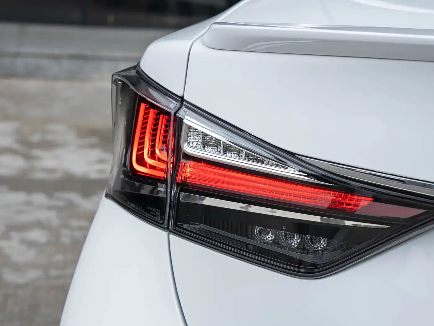 Lexus GS 2016 2016 200t F SPORT
