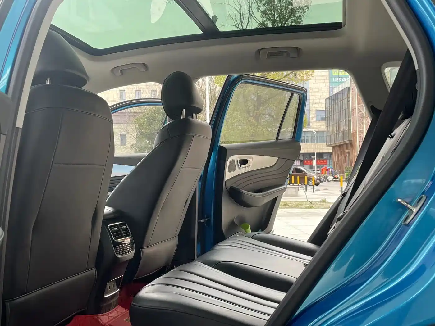 Roewe RX5 MAX 2020 2019 300TGI Auto Smart Cabin Luxury