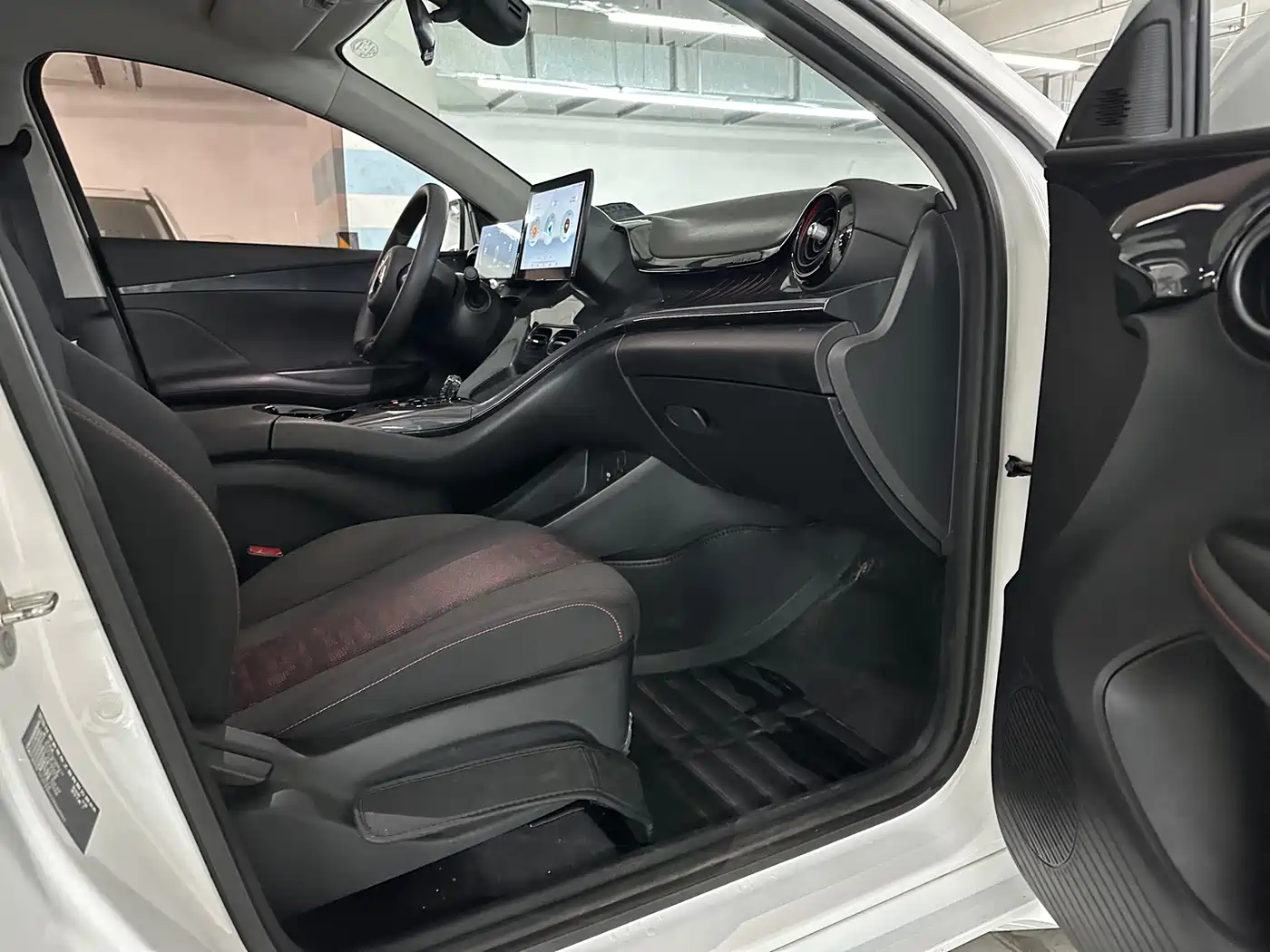 BYD e2 2024 2023 Comfort Model