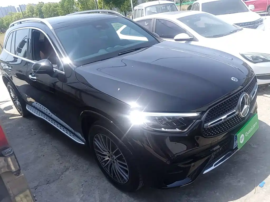 Mercedes-Benz GLC 2025 2025 Facelift GLC 300 L 4MATIC Dynamic 5-seater