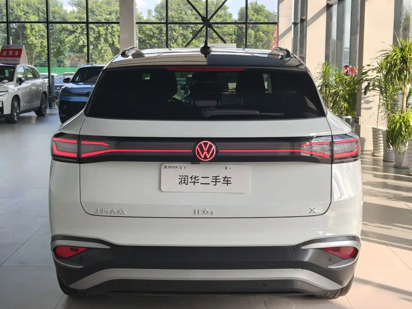 2025 Volkswagen ID.4 X