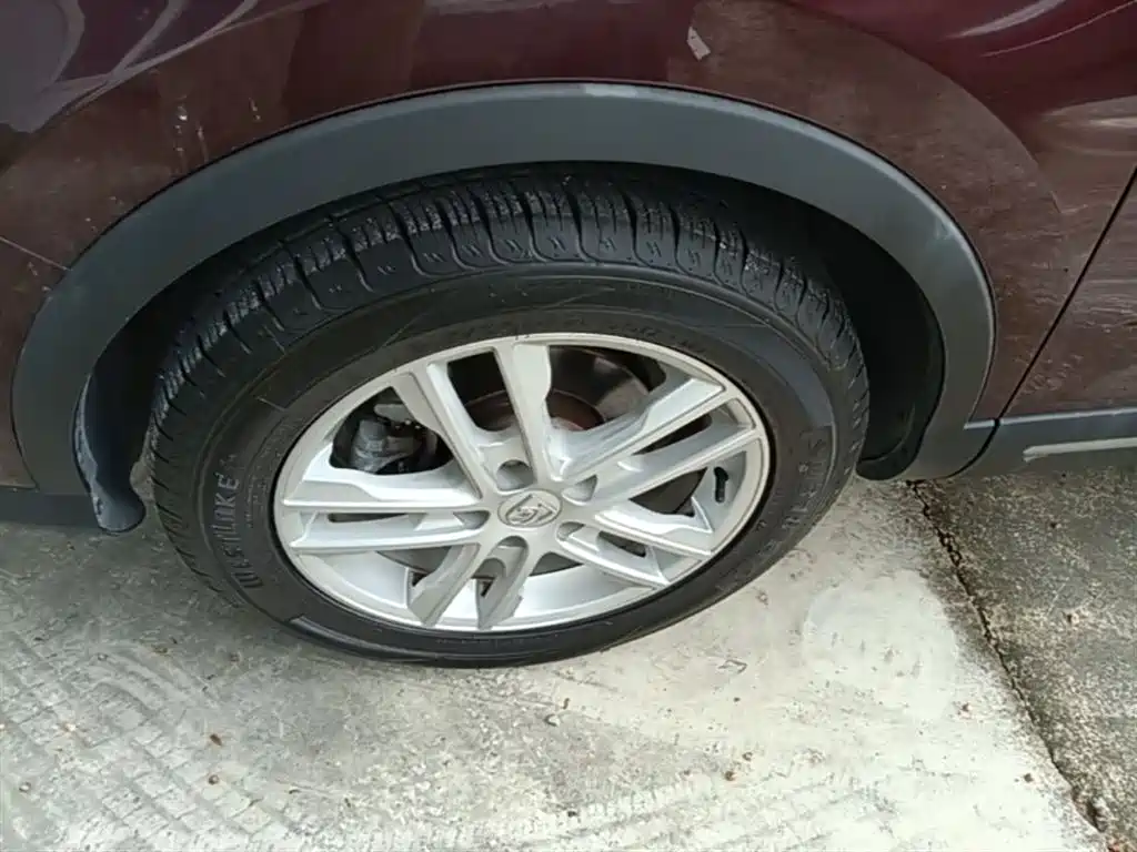 Baojun 560 2016 2015 1.8L Manual Elite