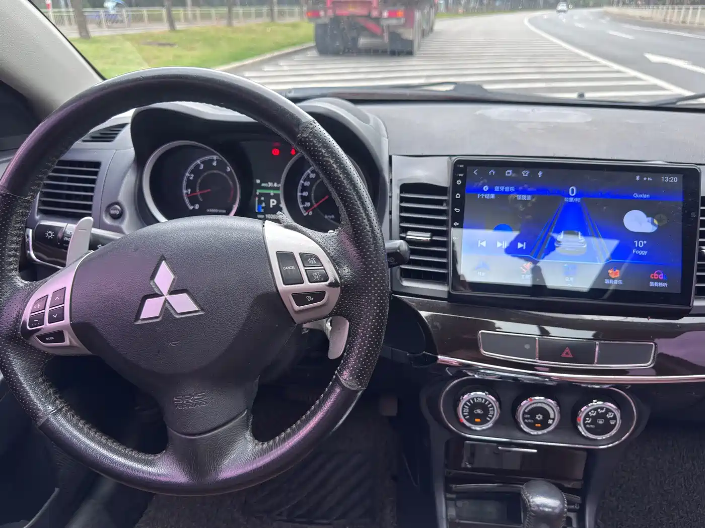 Mitsubishi Lancer EX 2017 2015 1.8L CVT Premium Edition China V