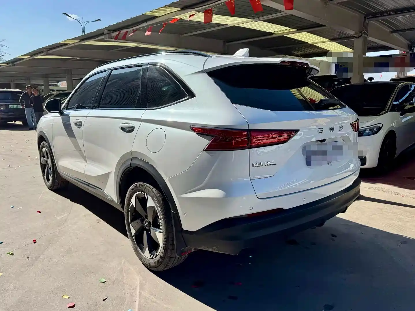 Фото 3 - Haval H6L