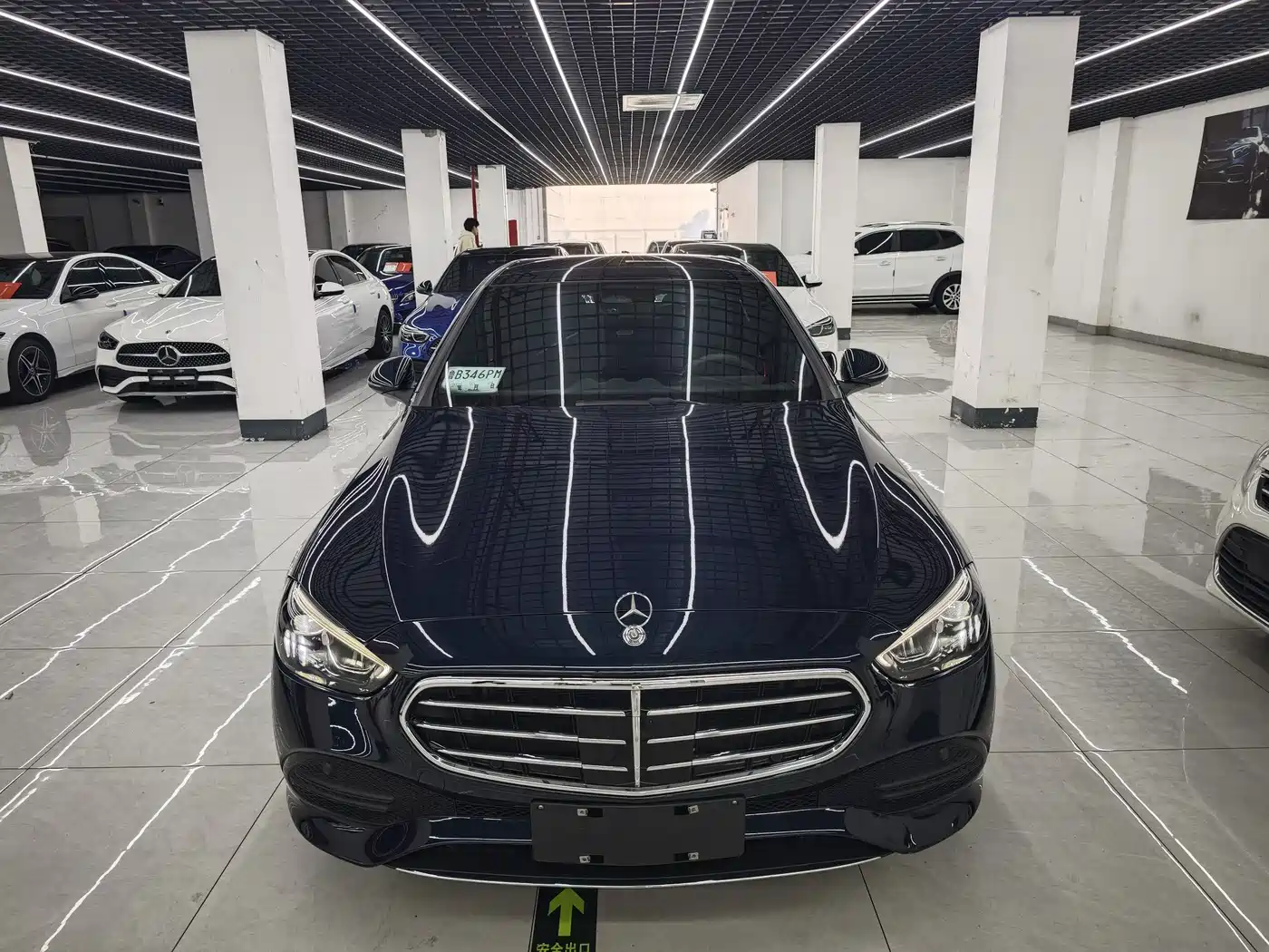 Mercedes-Benz C-Class 2022 C 260 L