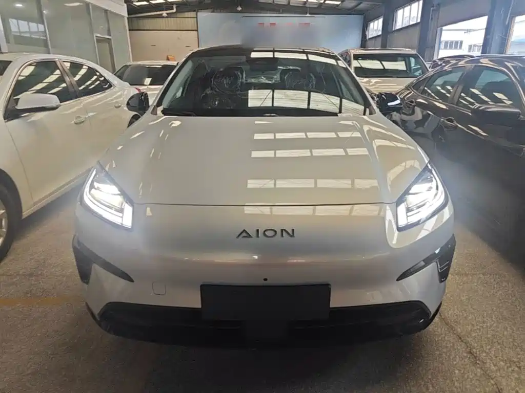 Aion RT 2026 2026 Model 650 Base