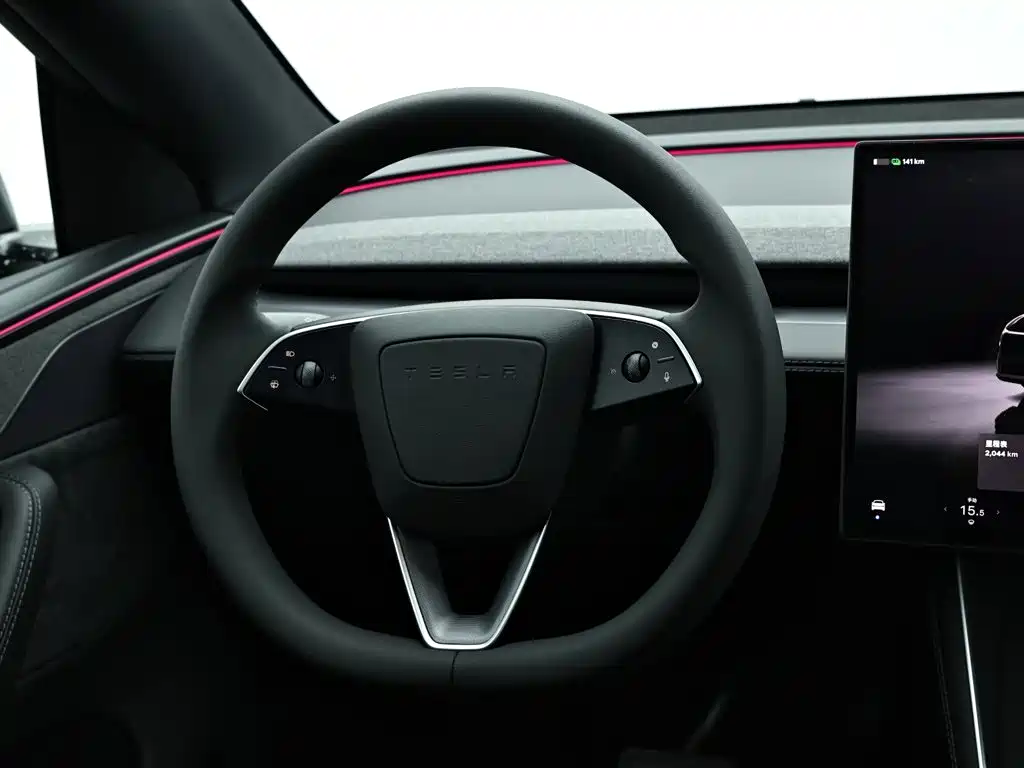 Tesla Model Y L 2026 2025 Facelift Long Range AWD