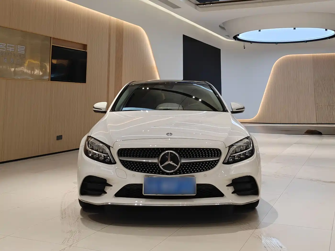 Mercedes-Benz C-Class 2021 C 260 L Sport Edition фото 2
