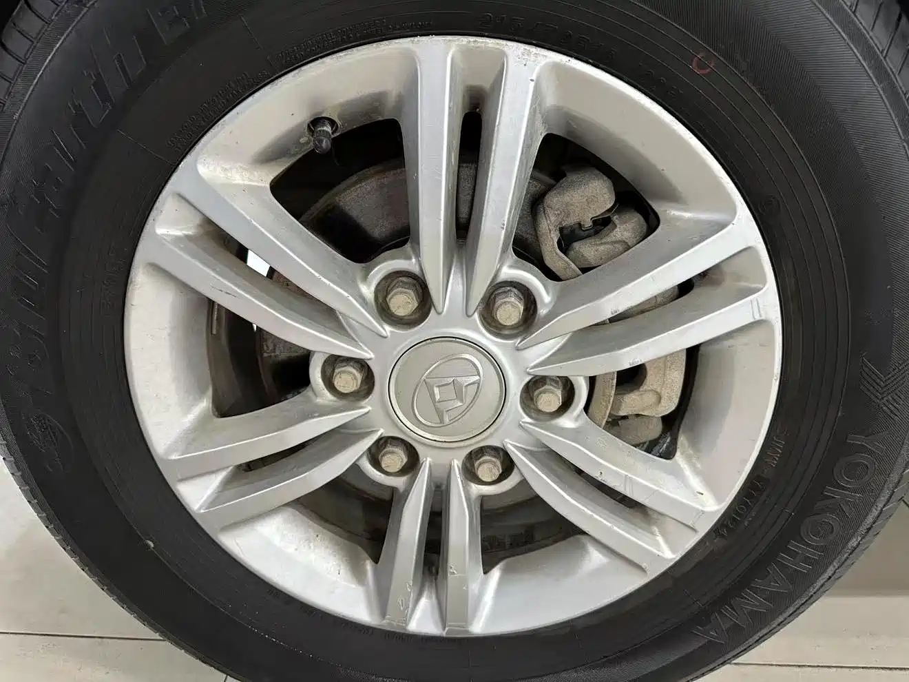 SAIC Maxus Maxus G10 2018 PLUS 2.0T Auto Smart Enjoyment Edition фото 14