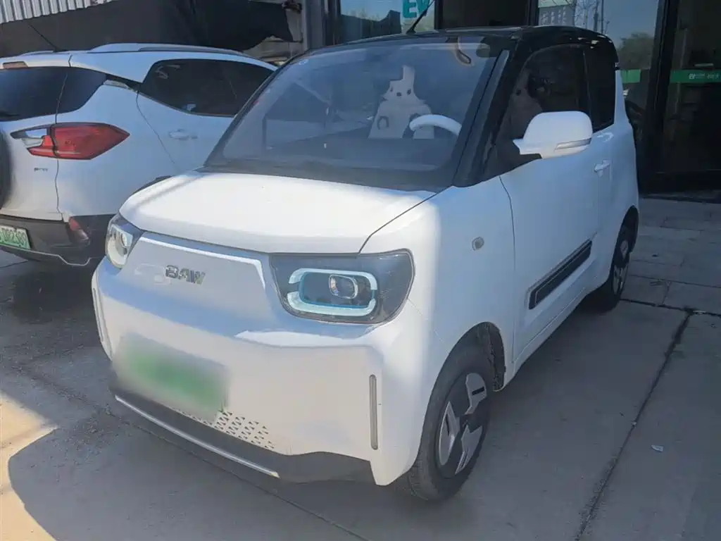BAW (Beijing Automobile Works) Yuanbao 2022 Model Joy Moe Edition