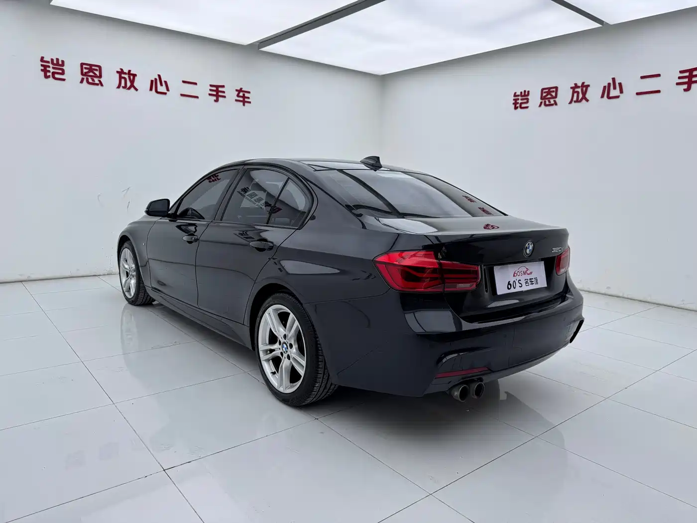 BMW 3 Series 2018 320i M Sport Package фото 4
