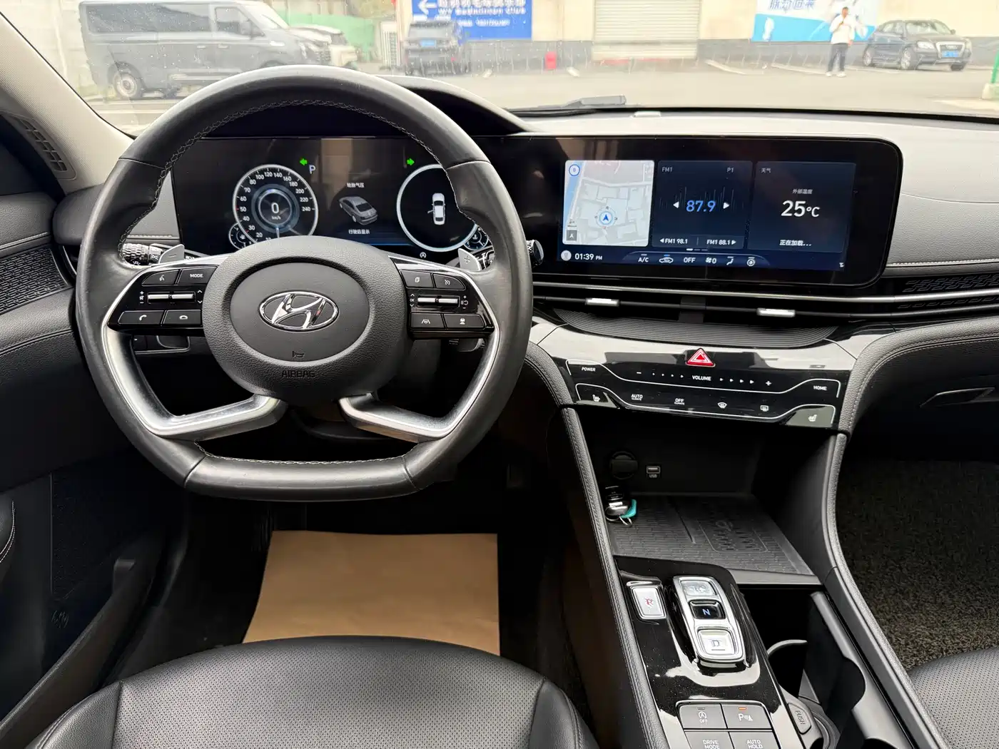 Hyundai Mistra 2021 270TGDi DCT TOP Flagship фото 6