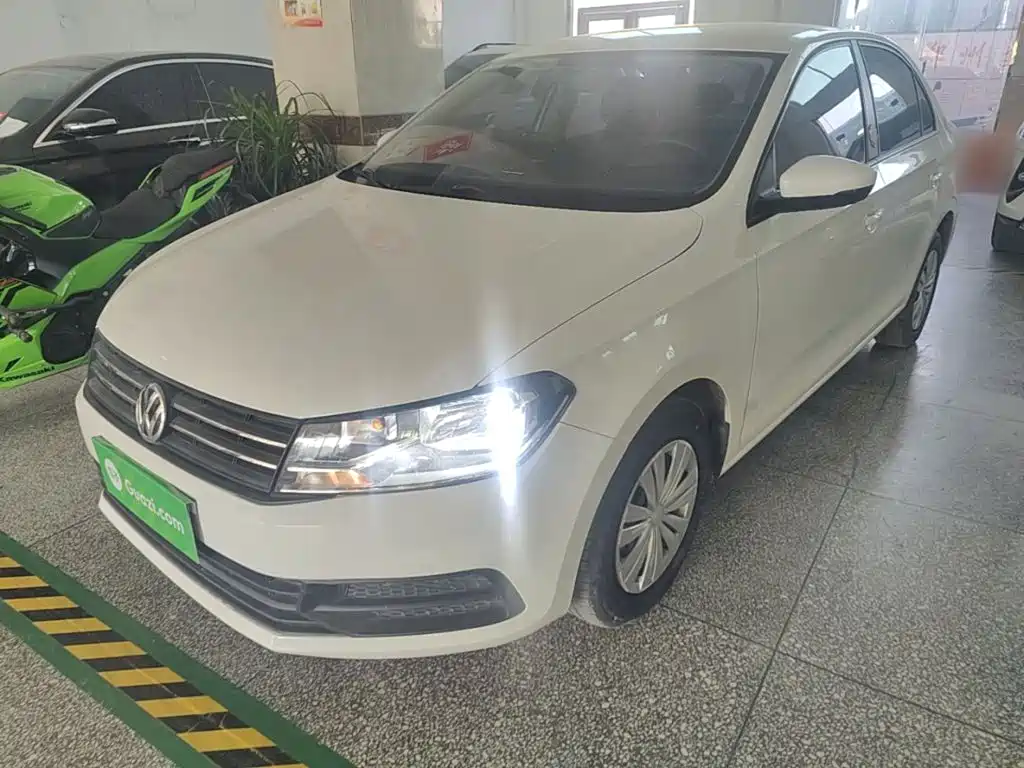 Volkswagen Santana 2022 2019 1.5L Auto Comfort Edition China VI