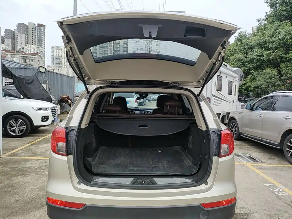 Buick Envision Plus 2015 2016 20T 2WD Elite