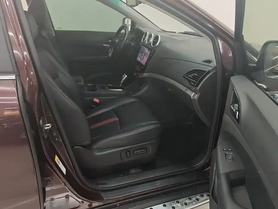 Фото 8 - BYD S7