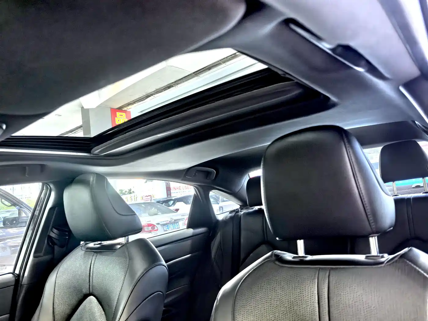 Toyota Avalon 2020 2019 Hybrid 2.5L Luxury Edition China V