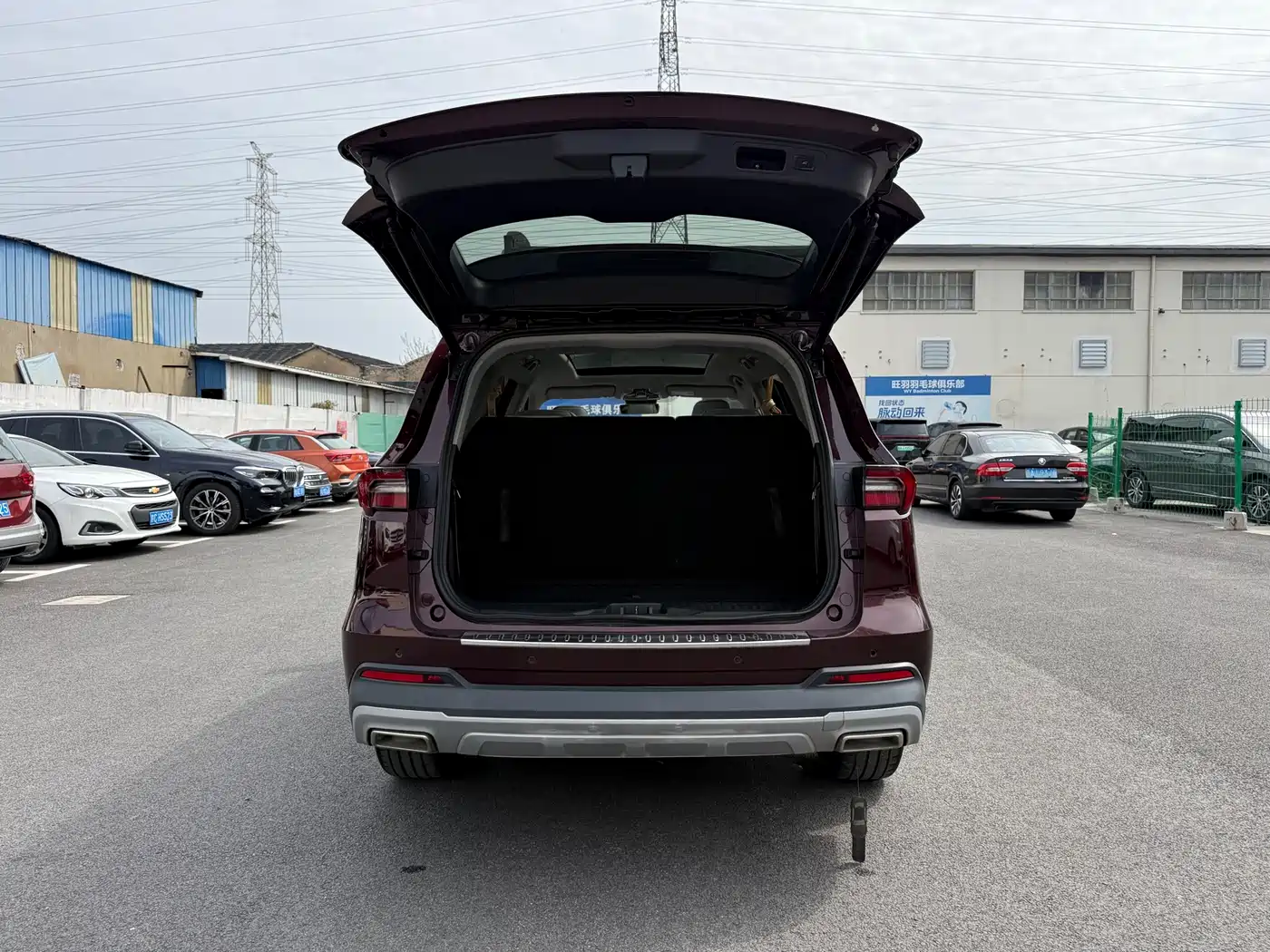 Ford Territory 2021 EcoBoost 225 Premium PLUS 6-seater фото 24