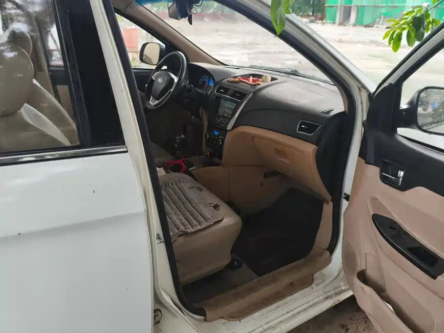 Karry K50 2015 2015 1.5L Manual Luxury