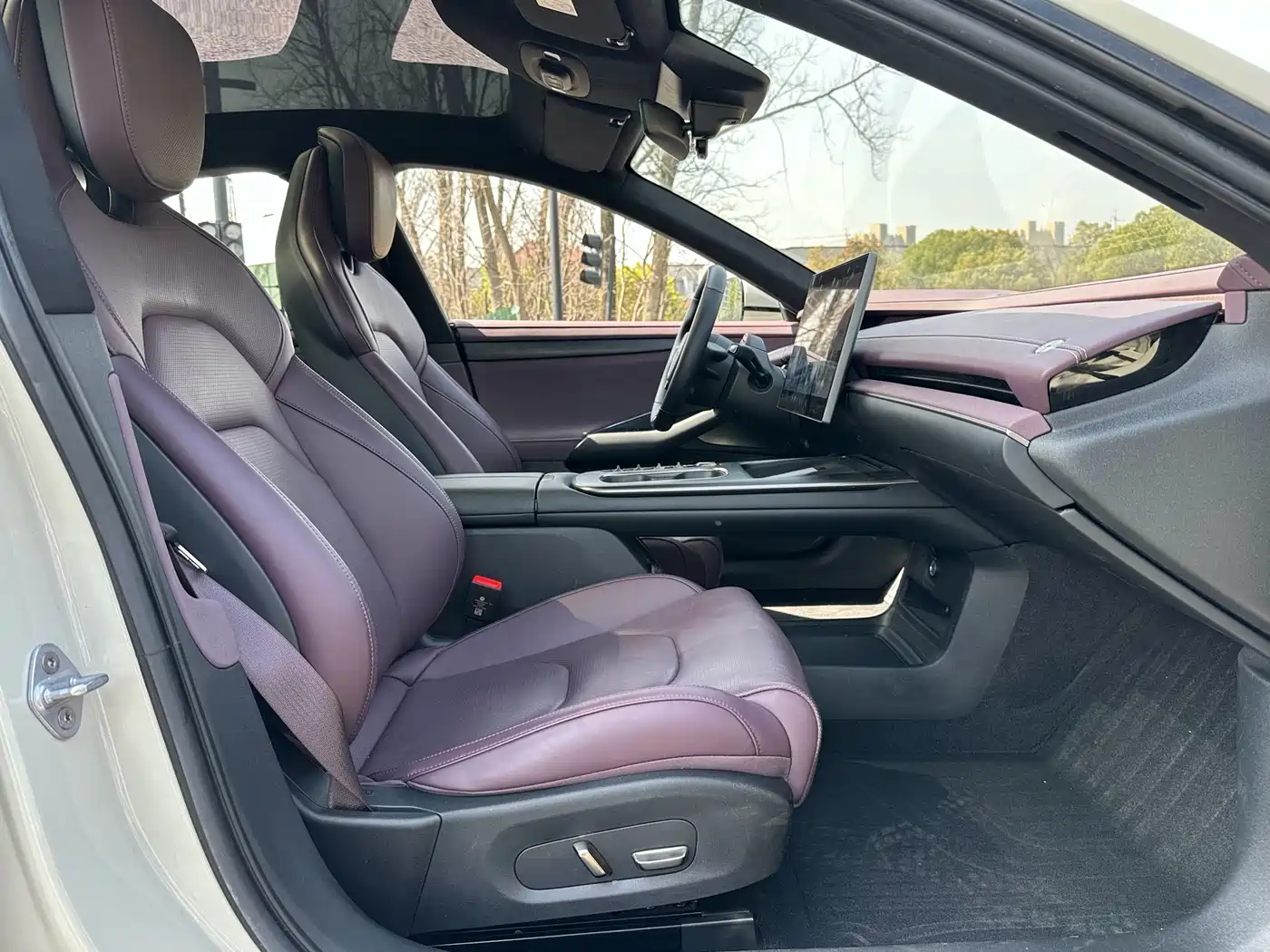 XIAOMI CAR XIAOMI SU7