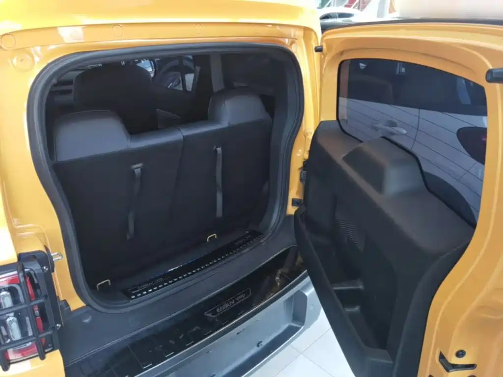 Baojun Yueye 2024 2023 Intelligent Premium Edition