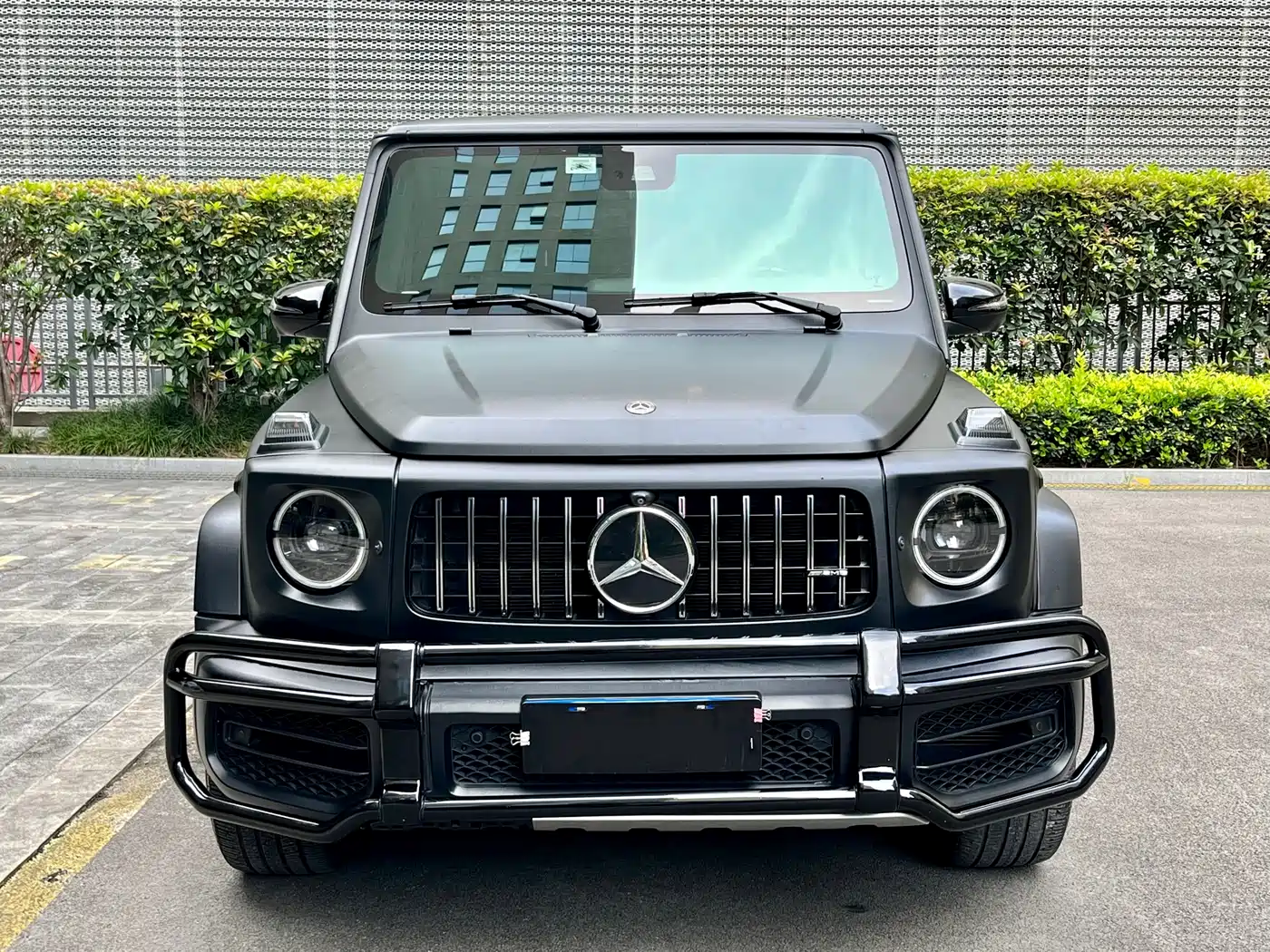 Mercedes-Benz G-Class фото 3