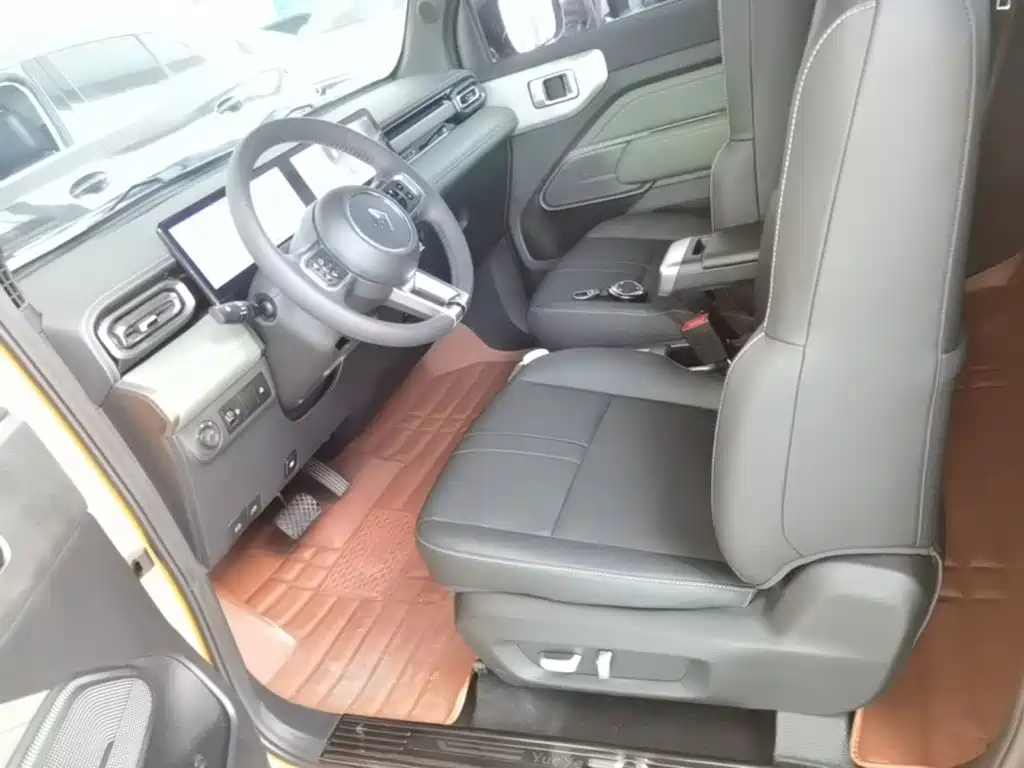 Baojun Yueye 2024 2023 Intelligent Premium Edition