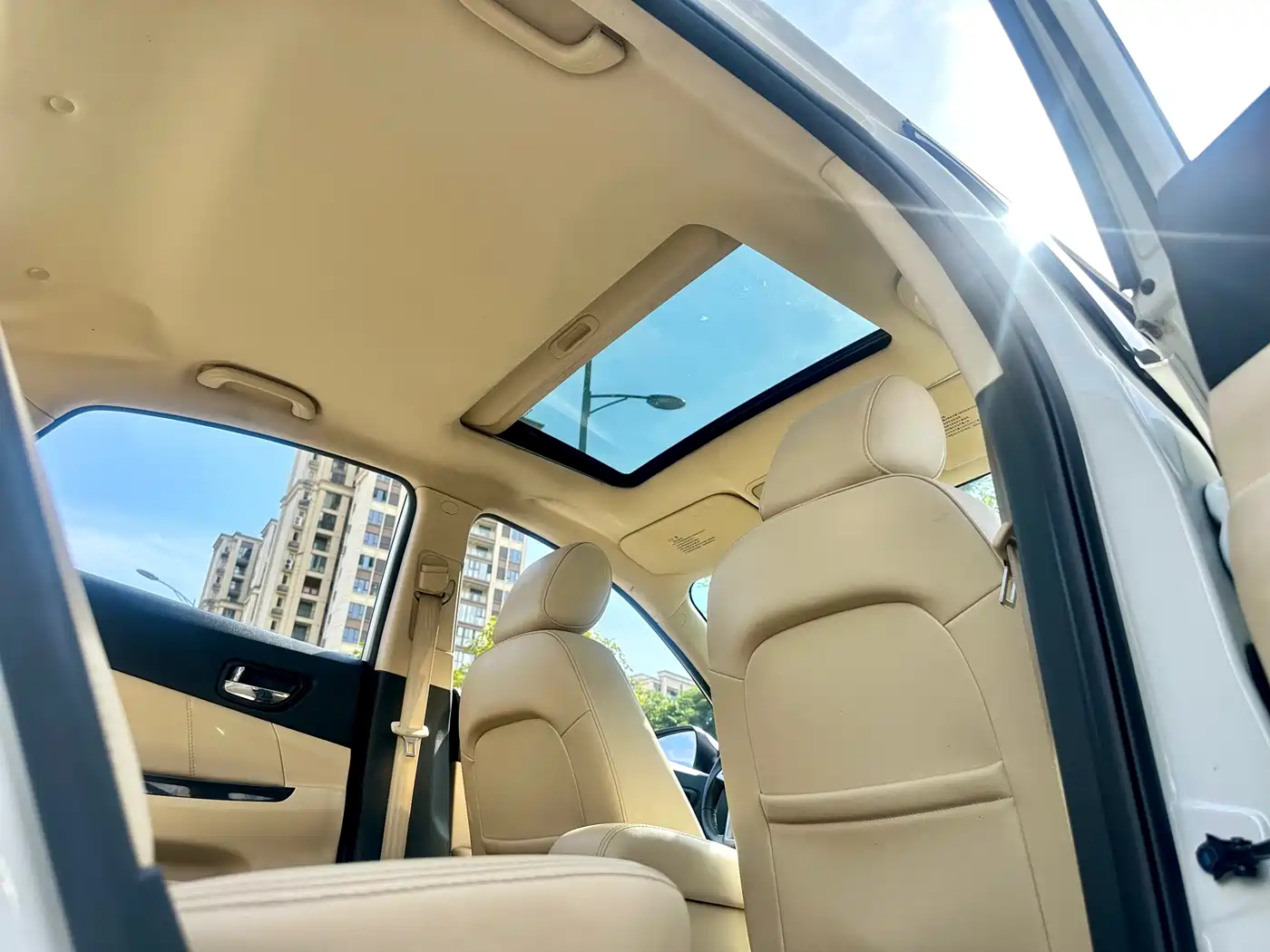 Changan Eado 2015 2015 1.6L Automatic Luxury
