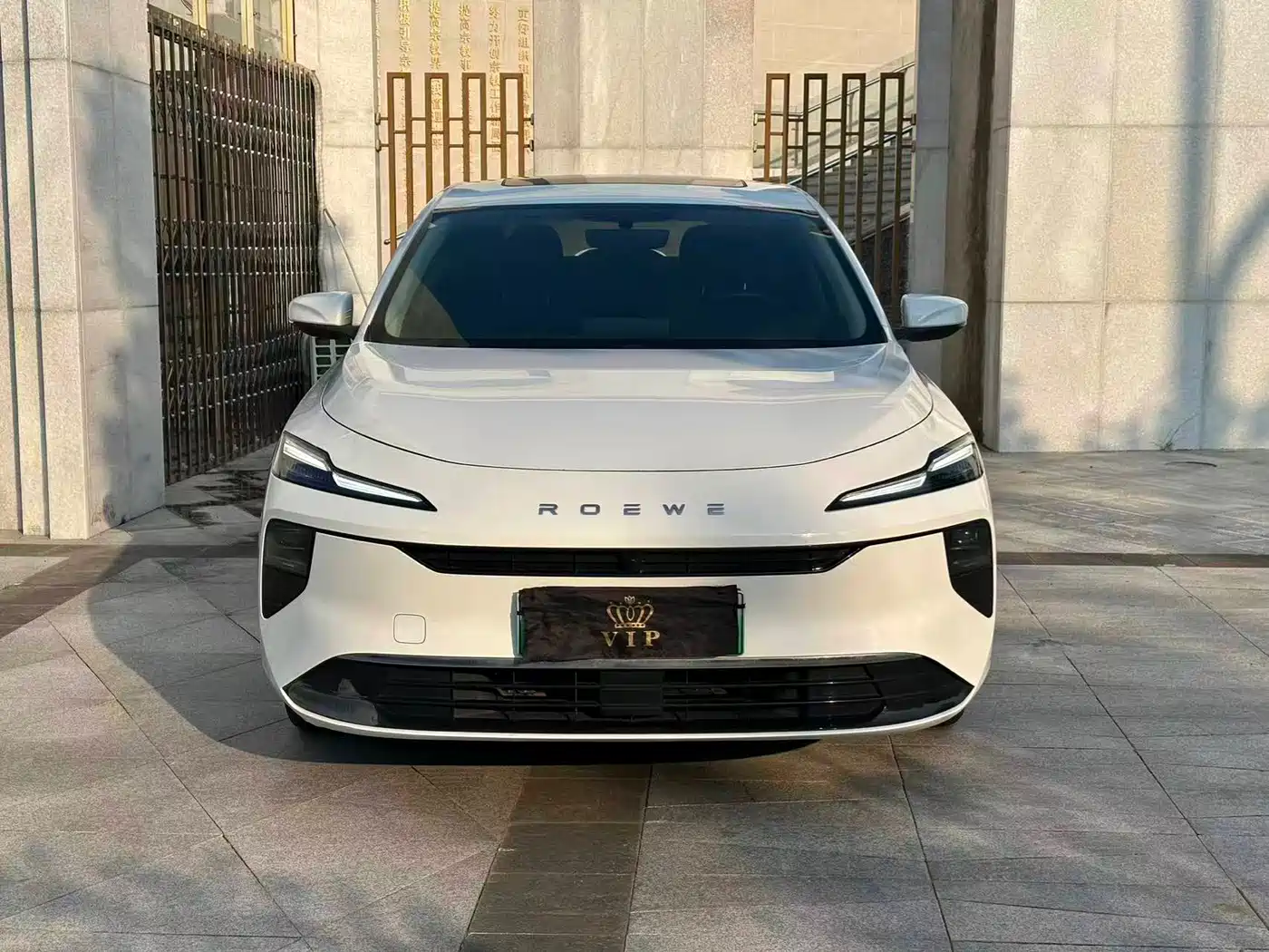 Roewe D6 2025 2025 450km Premium Edition