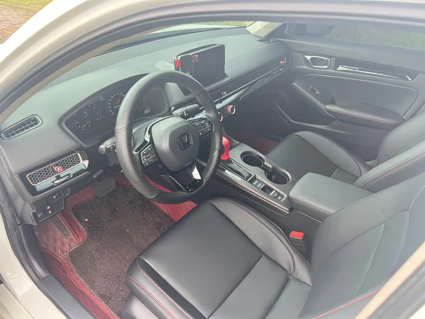 Honda Civic 2023 2023 240TURBO CVT Dynamic Edition
