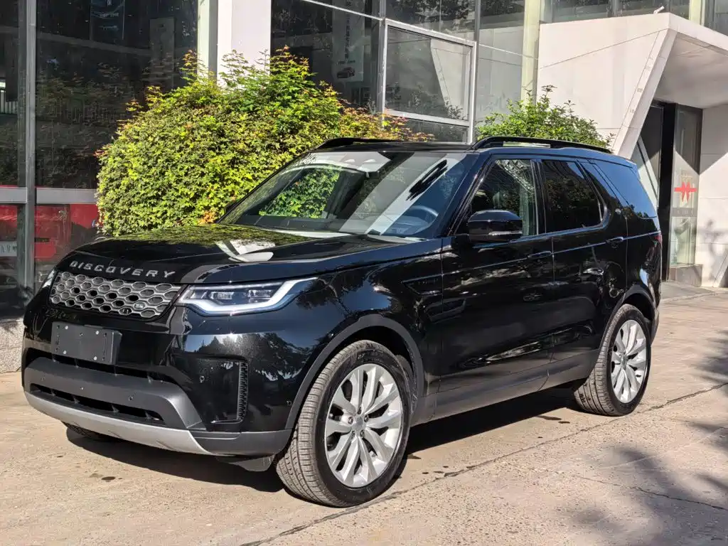 2026 Land Rover Discovery