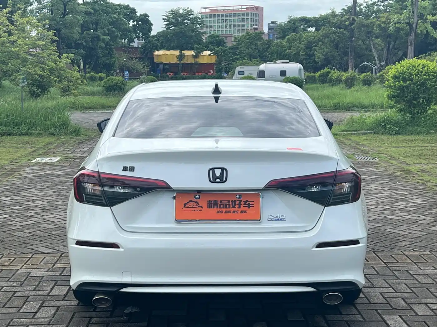 Honda Civic 2023 2023 240TURBO CVT Dynamic Edition