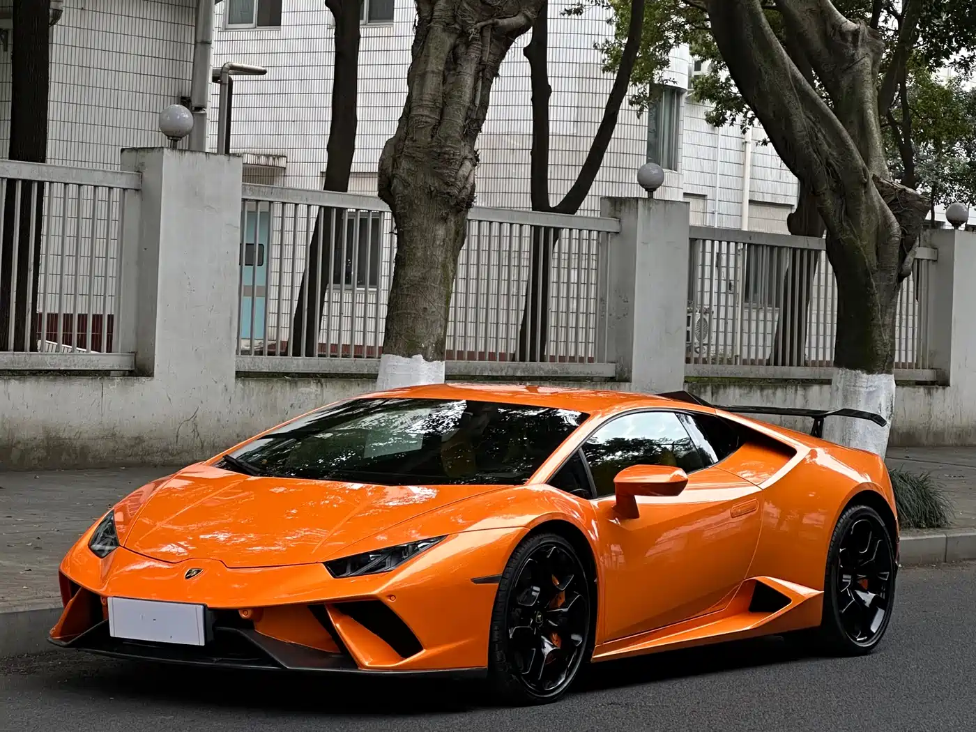 Lamborghini Huracán 2014 LP 610-4