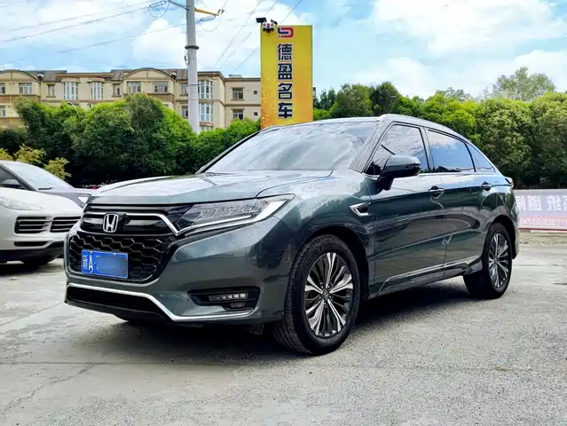 Honda UR-V 370TURBO, Полный привод, Эксклюзив