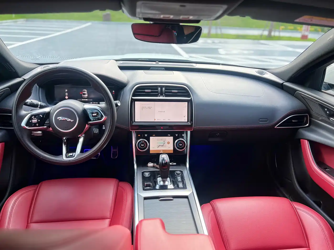 Jaguar XEL 2023 2023 2.0T 250PS R-DYNAMIC S Progressive Sport