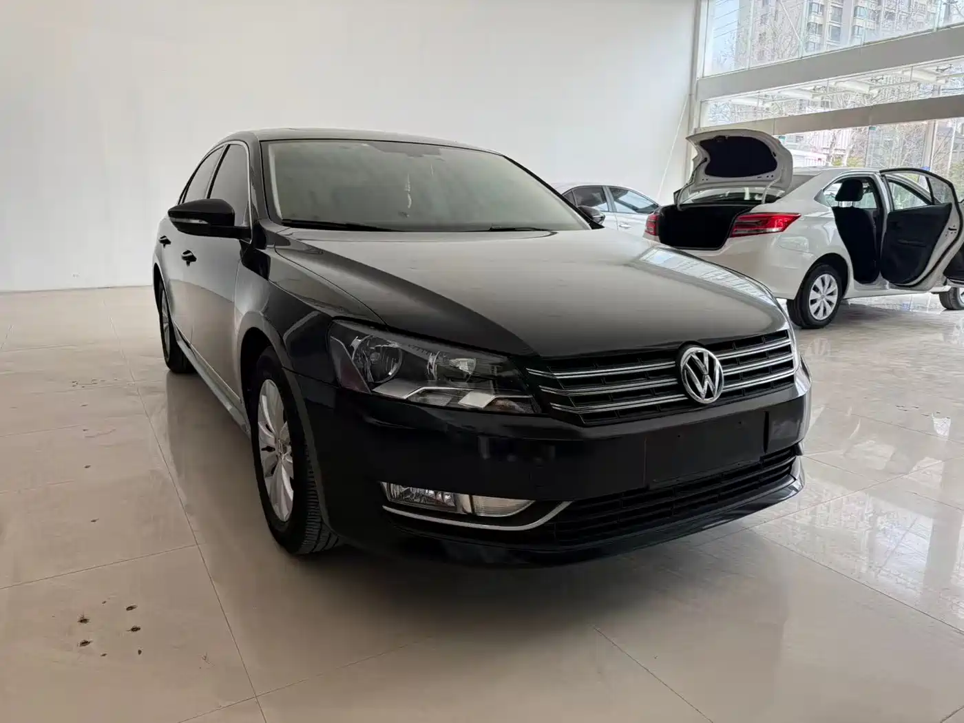 Volkswagen Passat 2014 1.8TSI Automatic Honor Edition