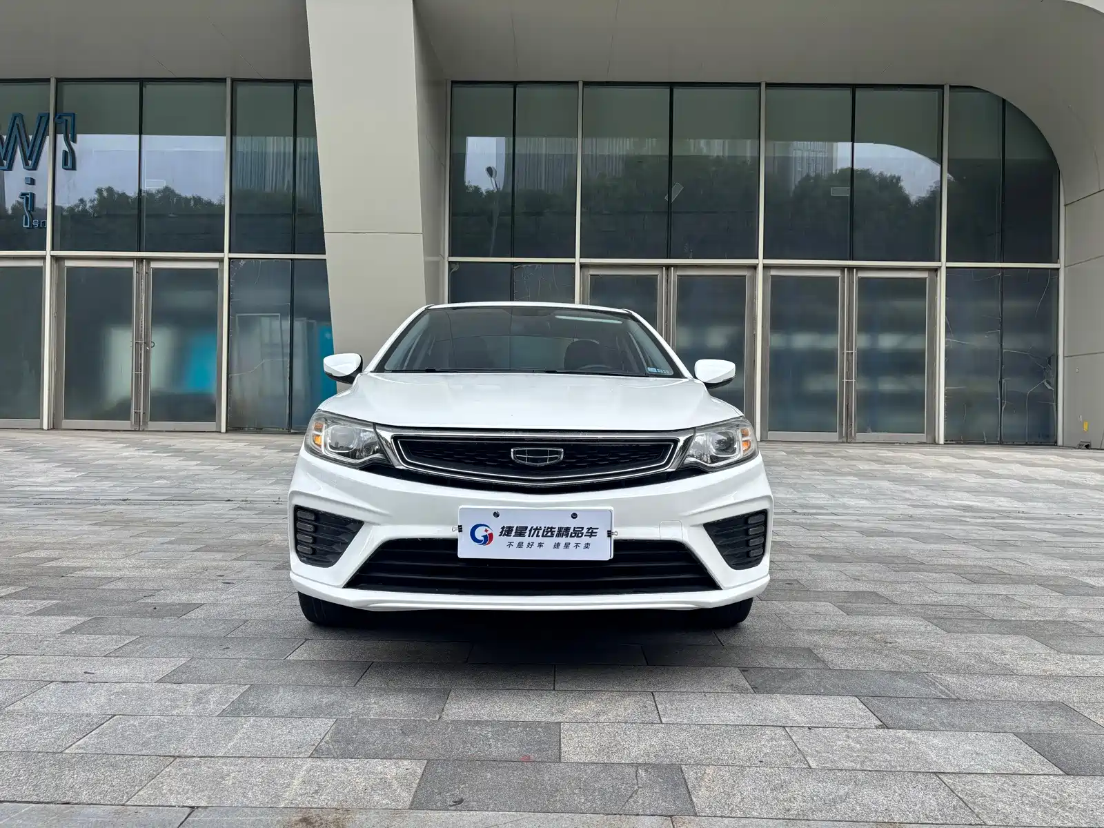Фото 2 - Geely Vision