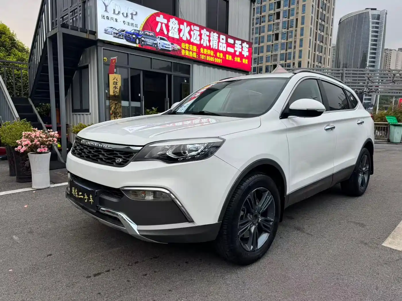 CHEETAH CARS CHEETAH CS10