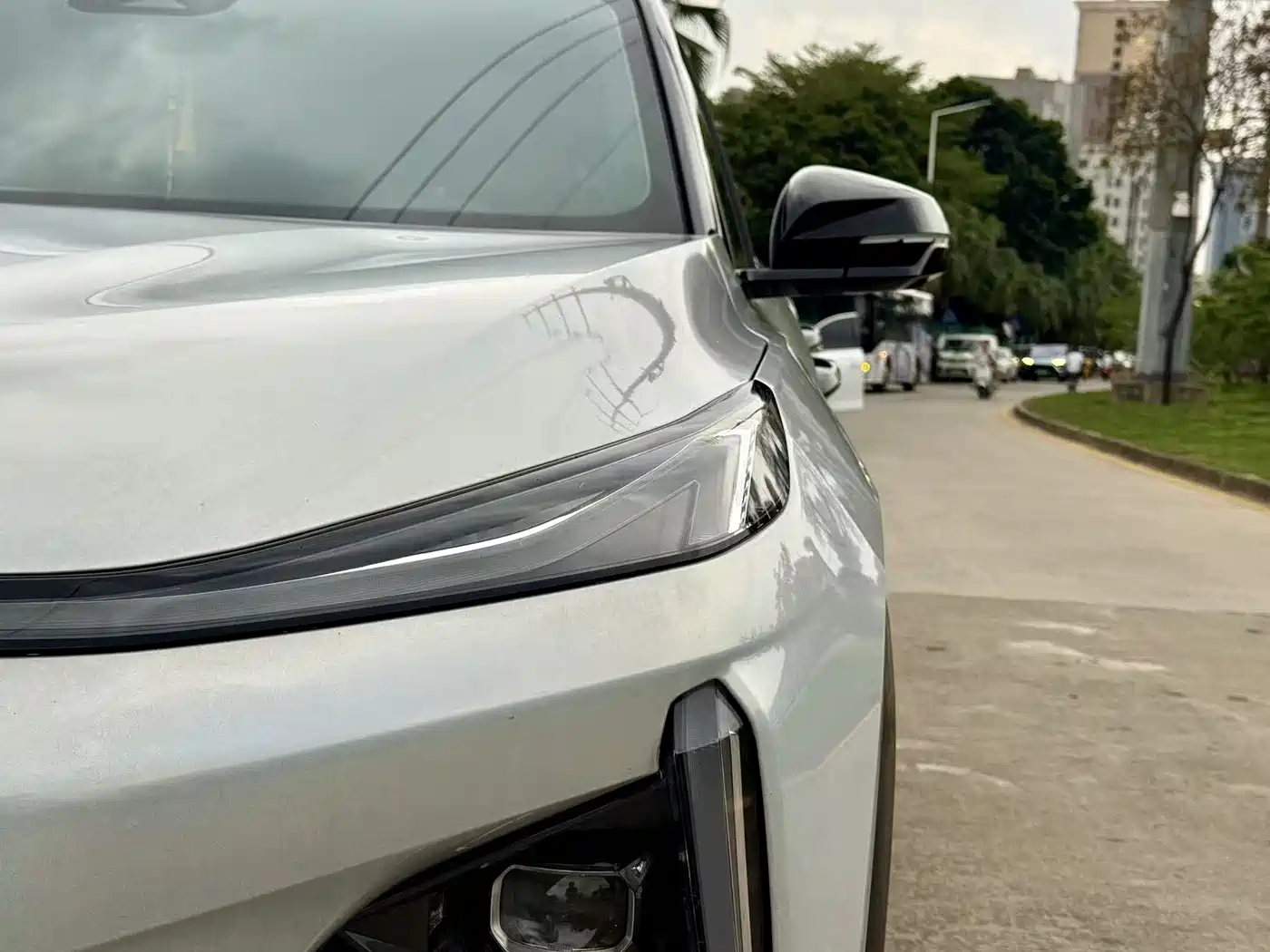 GEELY GALAXY GALAXY L7