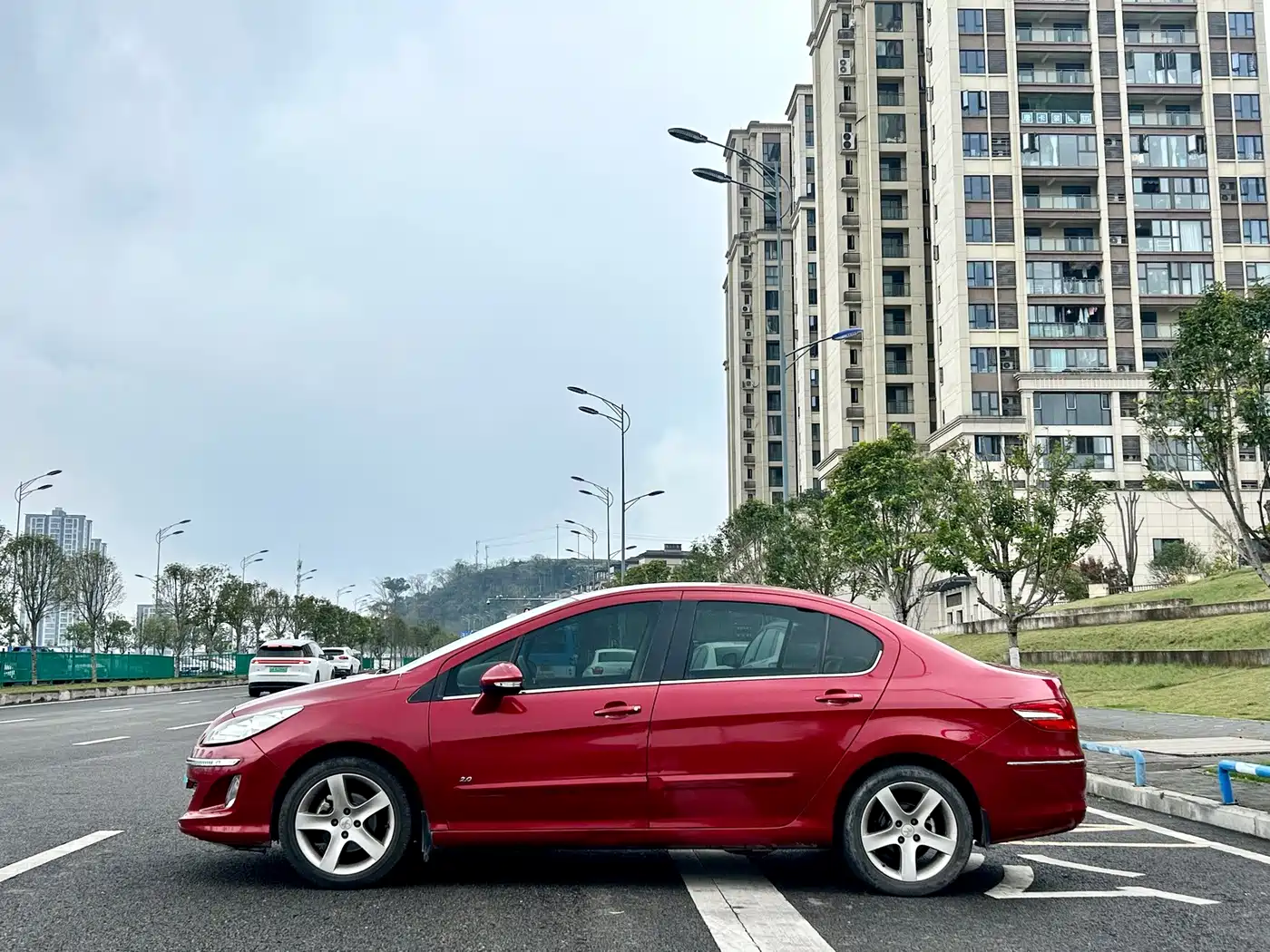 Фото 5 - Peugeot 408