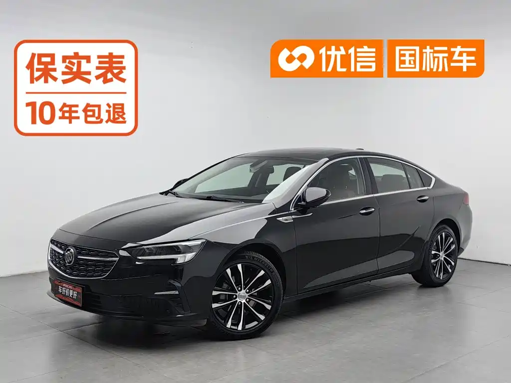 Photo 1 - Buick Regal