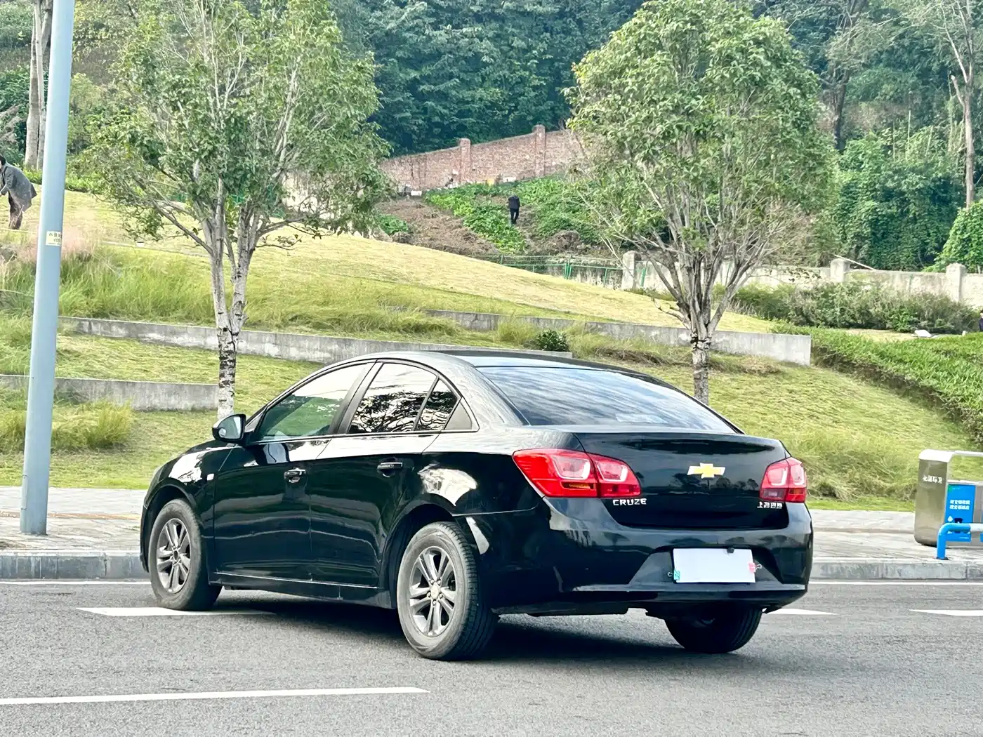 Фото 10 - Chevrolet Cruze