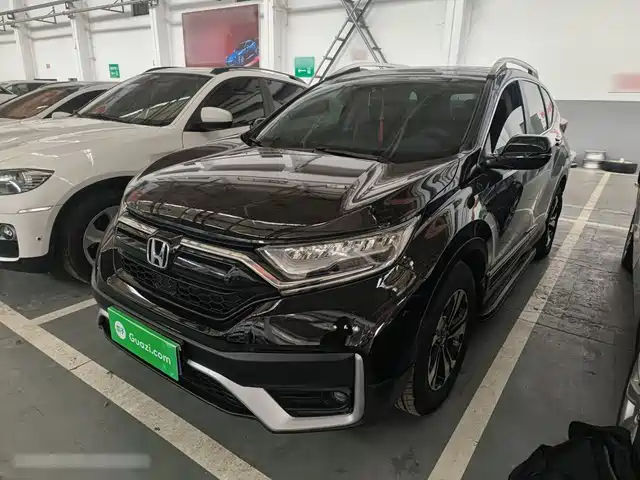 Honda CR-V 2021