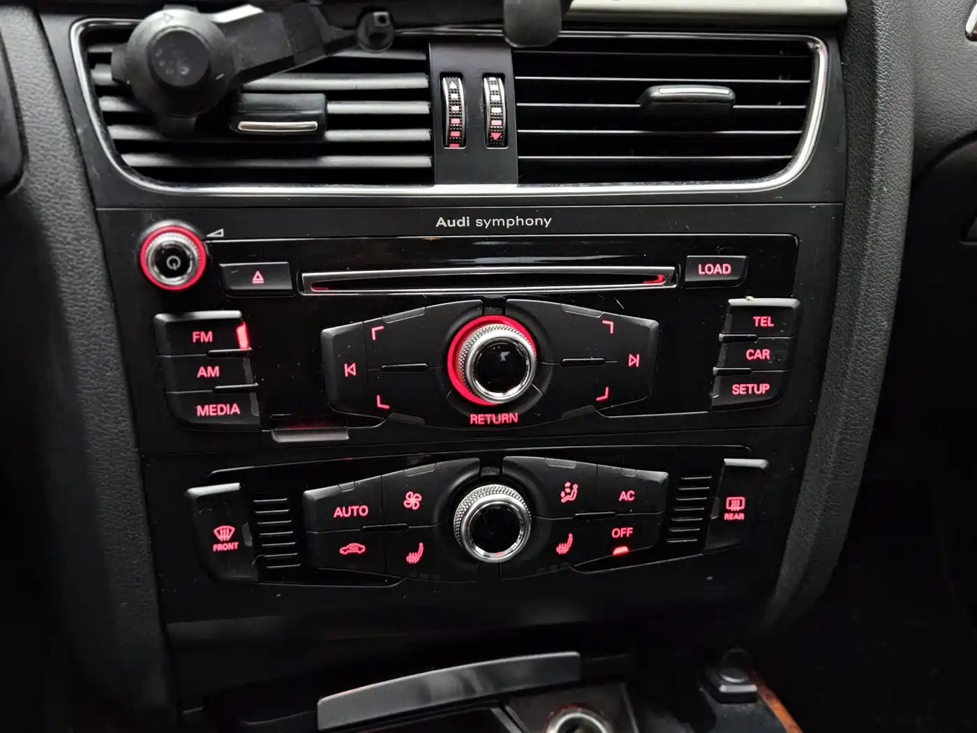 Audi A4L 2013 35 TFSI Automatic Comfort фото 15
