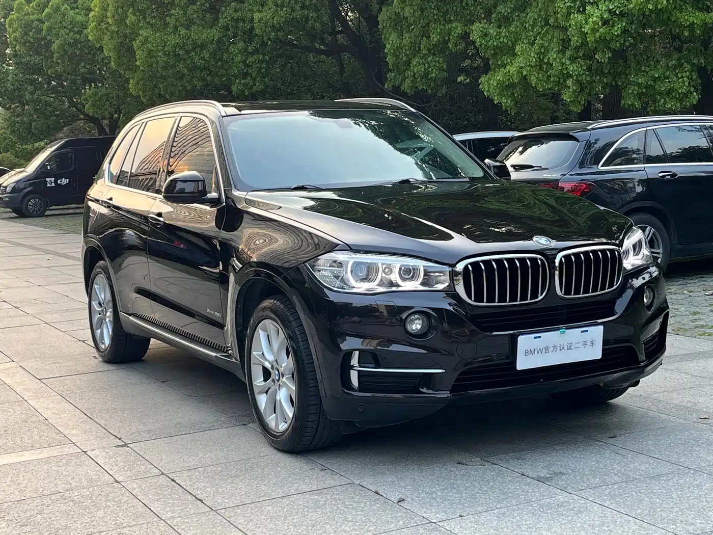 BMW X5 (Import) 2017 xDrive28i фото 13