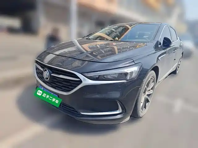 Buick LaCrosse 2021 652T Luxury Edition