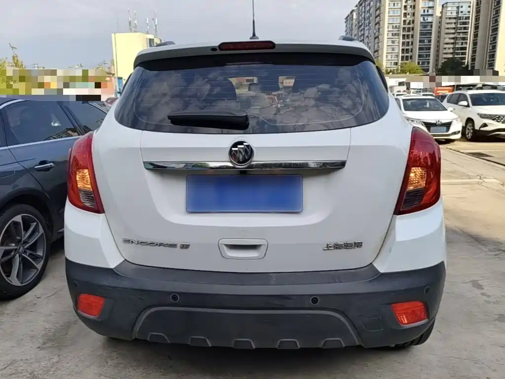 Фото 6 - Buick Encore
