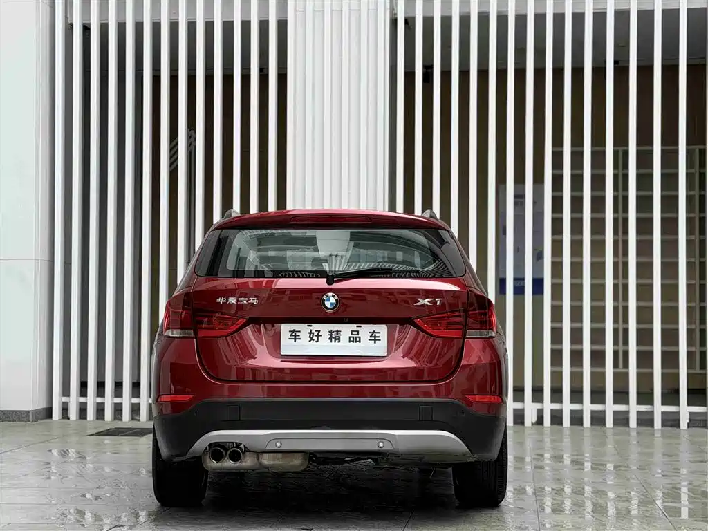 BMW X1 2015 Model sDrive18i Fashion Advanced Edition фото 12